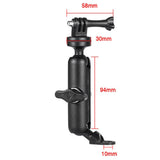 Motorcycle Rearview Mirror Bracket Handlebar Mount Camera Stand Holder FOR 750 G 310 GS F 900 XR R 1250 RT K 1600 GT