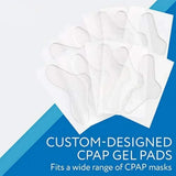 Breathing hine Gel Medical Silicone Protector Mask Buffer Pad Anti-indentation Nose Pads 5pcs