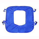 Medical Multi-Functional Aid Bed Patient Side Lying Fixed Paralyzed Elderly Care Roll Over Restraint Strap