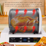 7L Electric Meat Marinated Food Pickg hine Household Vacuum Commercial Meat/Fried Chicken Marinator