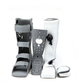 Medical Aircast Walker Iatable Ankle Protective Fracture Boot For Forefoot Or Midfoot Injury Left Right Foot