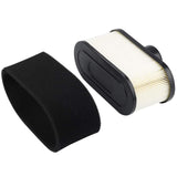 Engine Lawn Mower Tractor Air Oil Filter Set Suitable for FR691V FS481V FR651V 11013-7047