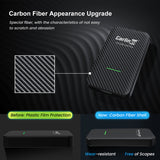 CarKit 3.0 CarPlay Adapter Wired to Wireless Auto Dongle Smart Car Ai Box for iOS & Android WiFi Connect