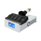 15K 2600W Ultrasonic Mask Earloop Nonwoven Fabric Bag Making Welder System Generator for Ultrasound Welding hine