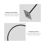 10 Pack Wall Sports Ball Stand Store Display Rack