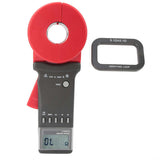 ETCR2100A+ Digital Clamp On Ground Earth Resistance Tester Meter (Round Mouth) Resistance Tester