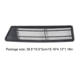 For 2024 Tesla New Model 3 Highland w Vent Anti-Blocking Prevention Intake Air Inlet Grille Cover Accessories