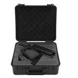 AKS 3D Metal Detector ABS Housing Sensitive Stable Quick Scanning Treasure Finder for Gold Silver Copper AC 100‑240V