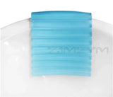 Series Wave Shaped Silica Gel Suitable For Hotel Massage Spa Bath Pillow Bathtub Cushion Bathroom Product