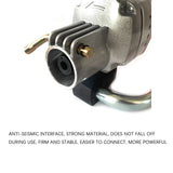 Single-phase 220V construction site concrete vibrating rod motor high-frequency cement vibrator