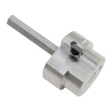 Manual PVC reamer water joint expander set aluminum alloy pipe repair tool