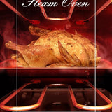 Table Type 32L Large-capacity Multi-functional Household Electric Oven Steam and Bake One hine