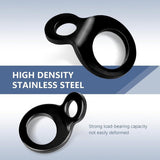 For Refer To Description O-Ring Design Hook Accessories 10X Tie Down Rings Tie-Down Anchors Hoo