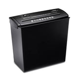 High Quality 10L Mini Desktop Electric Cutting File Strip Office Home Paper Shredder