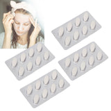 32pcs Collagen Effervescent Tablets for Facial Maker hine DIY Fruit Vegetable Mask Capsule Skin Care Accessories