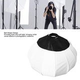 65Cm Lantern Softbox Light Modulator Bowens Interface Ideal For Live Broadcasting And Video Recording