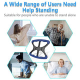 Portable Assist Pole Comfort Handle Elderly Lightweight Assisted Standing Tool Contactless 1Pcs