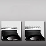Large-capacity LCD Display Electric Hair Clipper