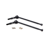 Metal Front and Rear Drive Shaft CVD Dogbone for -10 DBX10 1/10 RC Car Upgrade Parts Spare Accessories
