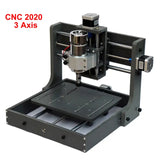 4 Axis USB Router 2020 300W Emed Round Sculpture CNC Engraving Frame 3axis Wood PCB PVC Milg hine