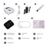 New Portable Radiofrequency Beauty Device - Cool & Hot + EMS. For Skin Tightening, Anti-Puffiness, and Facial Electroporation