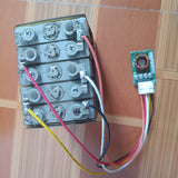 3S 4S 6A Active Equalizer BaLifepo4 Li-ion Battery Energy transformer Balance f/ 12V Electric CAR RV BMS protection board