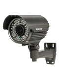 1080P AHD Bullet CCTV Analog Camera with 2.8 - 12mm Manual Zoom Varifocal Lens, 1/3" for Sony CMOS 2.0MP, Equipped with IR-CUT and 72 IR LEDs for Night Vision