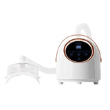 Portable New Nebulizer Atomizer Hot Cold Dual-mode Dry Fatigue Eye Massage Atomization Moisturizer Intelligent Timing