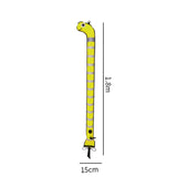 Buoy Snorkeg Marking Location of Divers High Visibility with Reflective Strip Scuba Surface Marker Signal Tube
