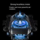 Heavy Lifting Tools 220Kg Powerful Electronic Electric Vacuum Suction Cup Tiling Suction Cup Glass Rock Slab Extractor Plate