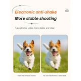 5K Professional Camera Wide Angle Digital Zoom 64MP Camcorder Photography 3 Inch Screen Vlog Video Recorder WIFI Webcam