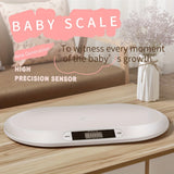 1pc 20kg Baby Weight Scale, Small Pet Special Intelligent High-precision Baby Scale, Cat Scale, Pet Scale, Baby Scale