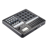 Worlde Panda200 Usb Midi Pad Controller Keyboard Midi Keyboard Controllers 16 Drum Pads Electronic Keyboards