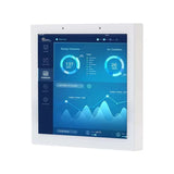 4 inch smart panel with ac100-240v POE RS485 RJ45 Smart home tablet