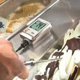 New Product Testo 175-T2 2-Ch. Temperature Data Logger, Internal and Ext Sensor (NTC) 0572 1752