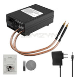 8000W Welder High Power Kit DIY 18650 Battery Pack Welding Tools Portable Spot welding hine Pen for 0.1/0.3mm Nickel