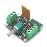 5A PWM Brush Motor governor Control DC 5V 12V 24V 36V 2-wire CUP FAN pump speed Controller switch lighting LED dimming
