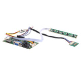 HDMI-Compitable+VGA Controller Driver Board for iPad 5 Air 9.7In A1474 A1475 A1476 LP097QX2 2048x1536 LCD Screen Display