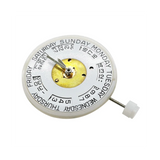 2834-2 Watch Three-Needle Upper and Lower Double Calendar Automatic Mechanical Movement Replacement-B