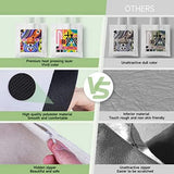 76Pcs Blanks Products Sublimation Bundle With Metal Chain ,For Custom Design Work,Gifts