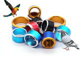 Budgerigar aw Red Factor Live Yorkshire Canary Birds, Goldfinches Gouldian Finches Canary, Bird Accessories