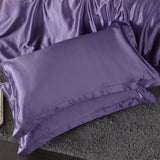Double sided silk beauty pillowcases, personal pillowcases