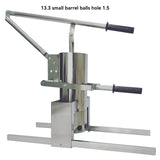 hine Manual Round Vegetable Meatball