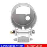 Digital Mini 52mm Speedometer Gauge + GPS Antenna Speed Sensor Motorcycle Boat Odometer Meter ATV UTV Marine 12V/24V