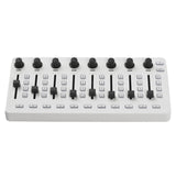 Controlle Mixing Console with 43 Knobs 8 Push Buttons BT Connection Battery/Type-C Power Supply USB MIDI
