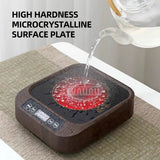 Electric Ceramic Heater - Household Smart Multifunctional Water Heating Stove for Coffee and Tea