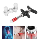Spine Correction Machine Relieve Neck Pressure Wide Uses Manual Spine Massager for Spinal for Scoliosis Thoracic for Daily Use