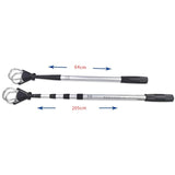 Golf Ball Pick Up Retriever Grabber Tool Putter Grip Practical