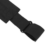 Washable Adjustable Pocket Dialysis Tube Abdominal Protection Black Peritoneal Holder Belt