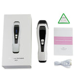 Home Radio Frequency EMS RFLED Photon Face Skin Machine Meso Therapy Electroporation Face Beauty Rejuvenation Remover Wrinkle